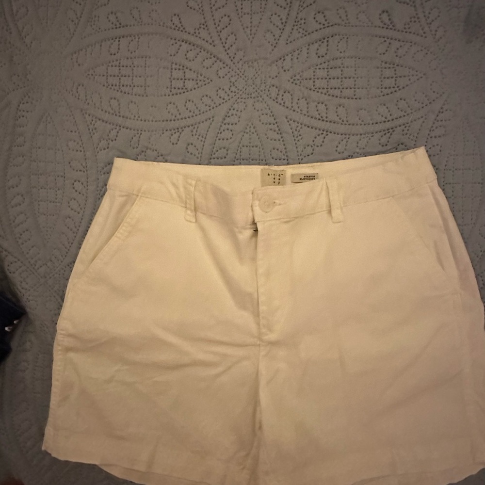 a new day Women's Tan Shorts